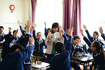 男生捅女生鸡蛋君谊中学“新初中”